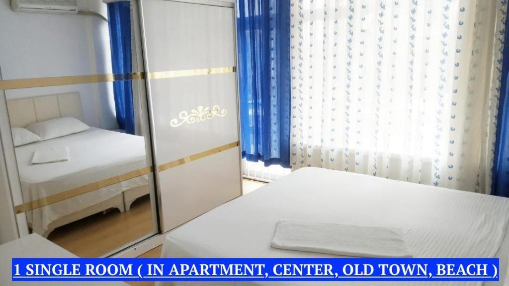 Apartments 2 Bedrooms, 1 Bedrooms, Hotel, Villa - Center, Old Town, Beach Анталія Екстер'єр фото